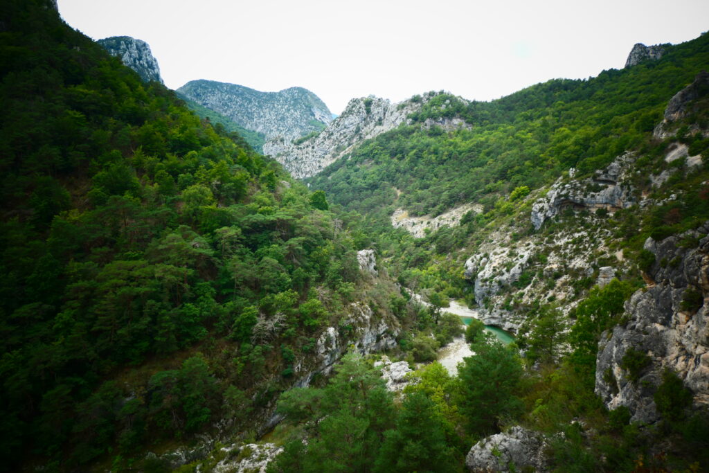The river Verdon formed the Verdon gorge, France
Copyright © letsexplorehere.com