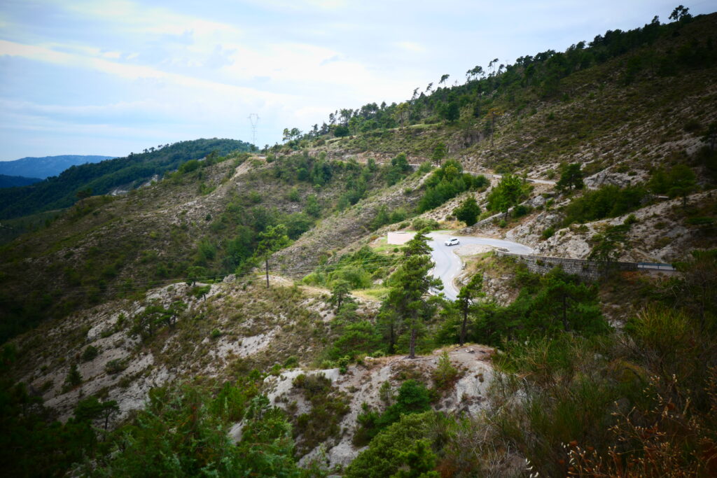 Twisty roads, Moulinet, France
Copyright © letsexplorehere.com