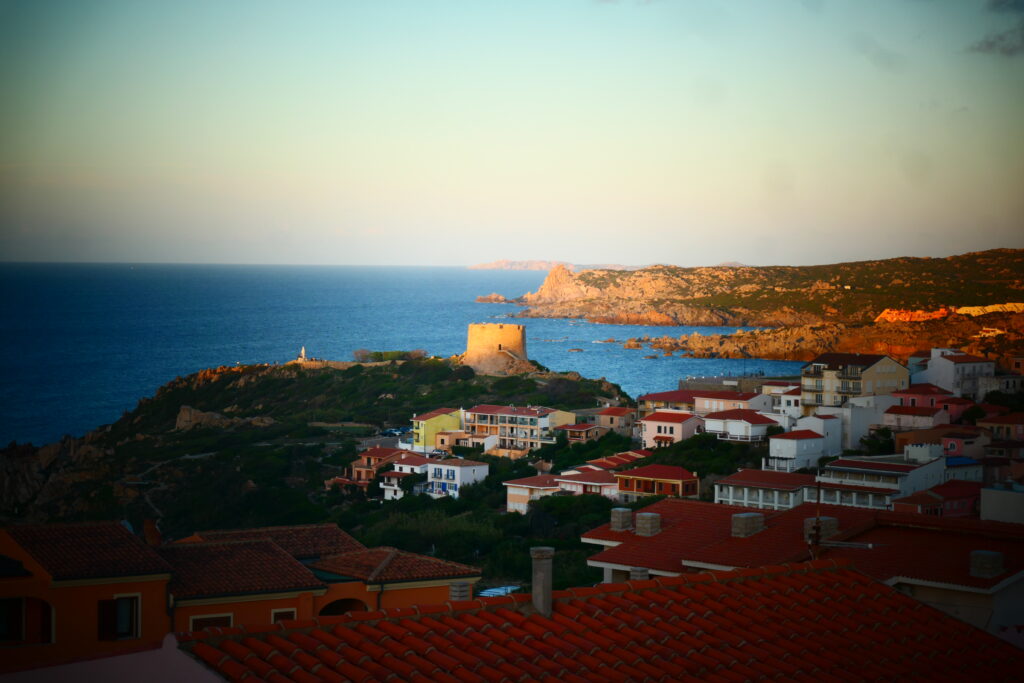 The Longonsardo Tower watching over Santa Teresa Gallura, Sardinia
Copyright © letsexplorehere.com