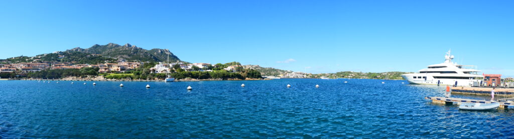 The marina at Porto Cervo, Sardinia
Copyright © letsexplorehere.com