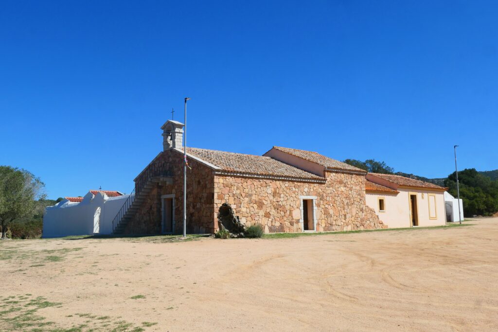 Santa Giusta Church, Santu Juanni, Sardinia
Copyright © letsexplorehere.com