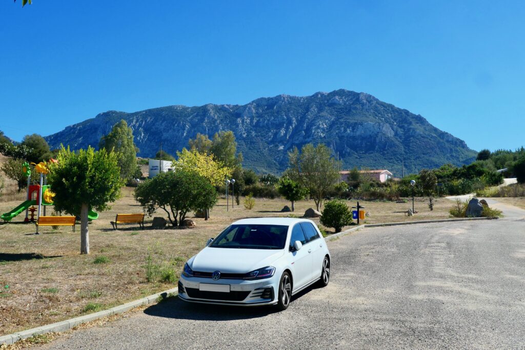 View of Mount Tuttavista from Loculi, Sardinia
Copyright © letsexplorehere.com