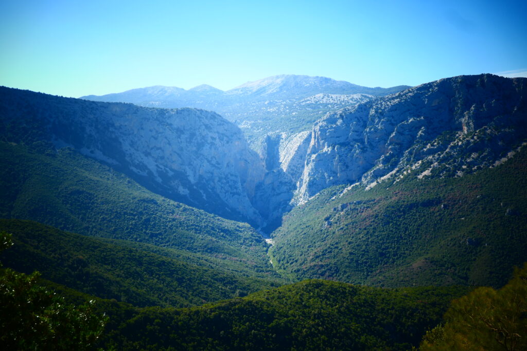 Excellent long range views on the Gorropu Canyon
Copyright © letsexplorehere.com
