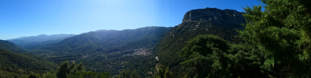 Great views whilst hiking the Gorropu Canyon, Sardinia
Copyright © letsexplorehere.com