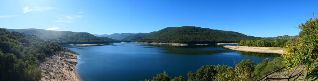Lake Gusana, Sardinia
Copyright © letsexplorehere.com