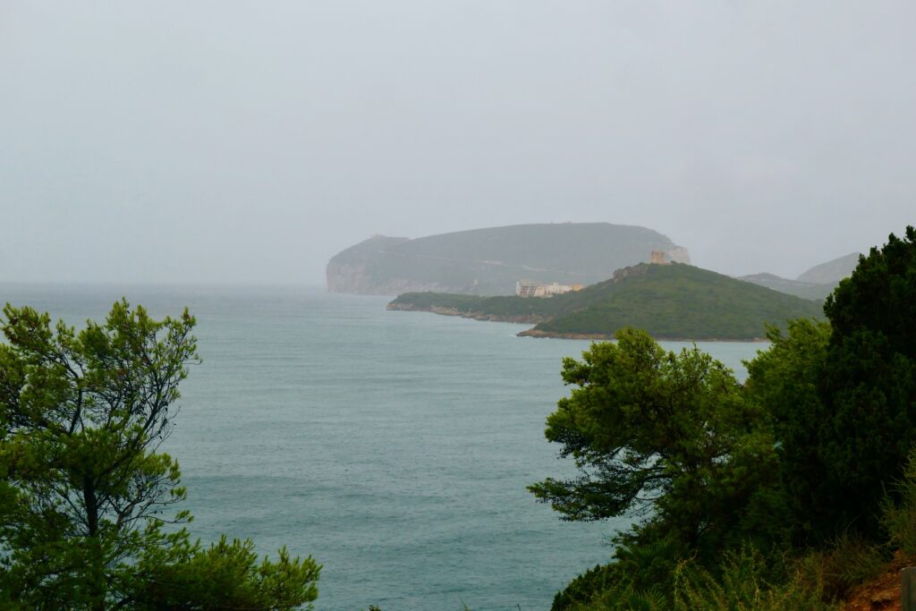 View towards the Tramariglio Tower and Capo Caccia from the Porto Conte Regional Natural Park, Sardinia
Copyright © letsexplorehere.com