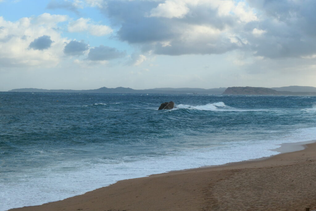 Vignola Mare beach, Sardinia
Copyright © letsexplorehere.com