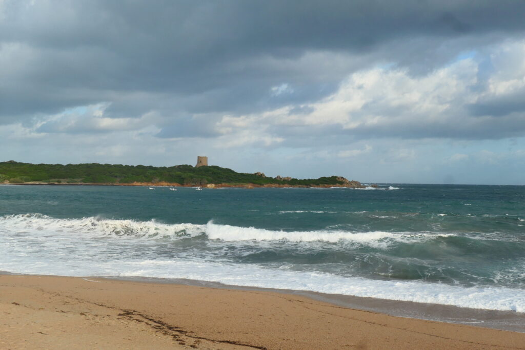 The Vignola tower overlooking the area, Sardinia
Copyright © letsexplorehere.com