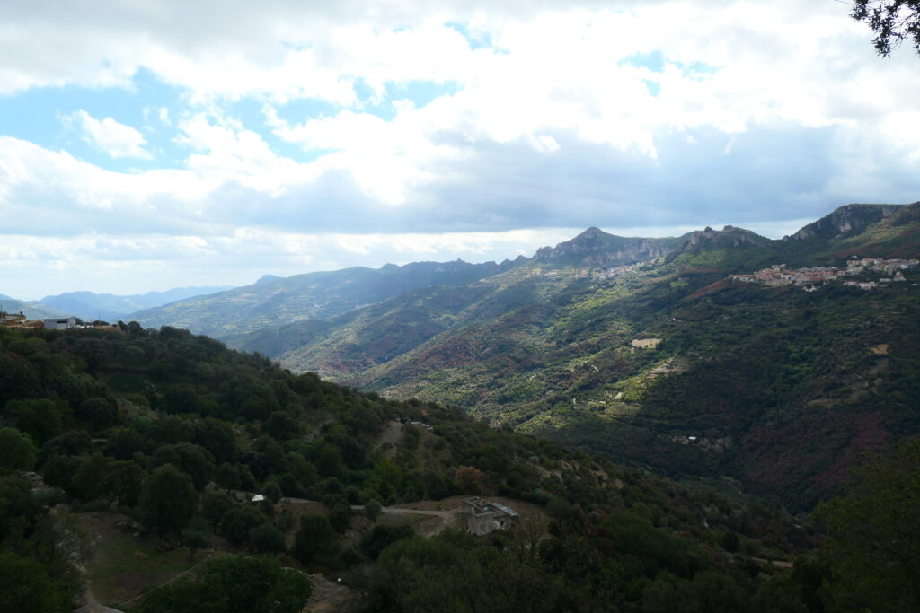 Lovely views from Gairo Sant'Elena, Sardinia
Copyright © letsexplorehere.com