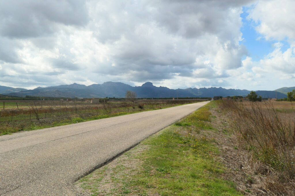 Heading toward Arbus and the mountains, Sardinia
Copyright © letsexplorehere.com