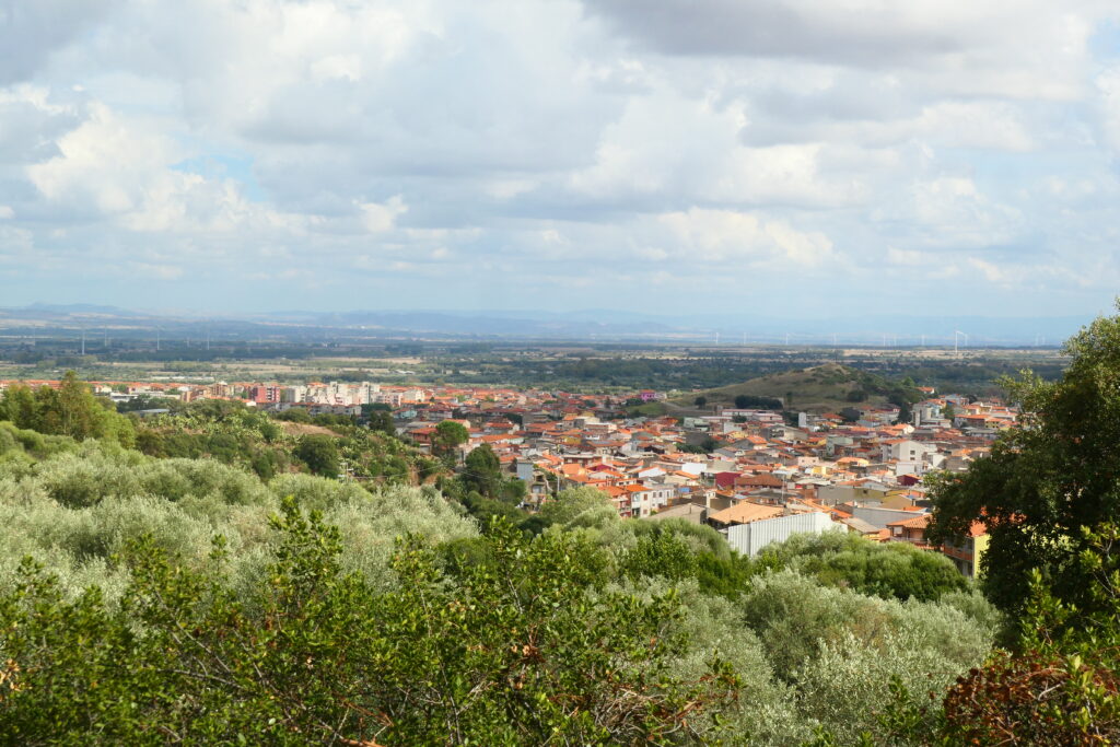 Overlooking Arbus, Sardinia
Copyright © letsexplorehere.com