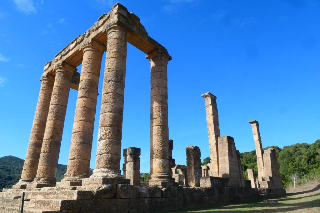 Temple of Antas
Copyright © letsexplorehere.com