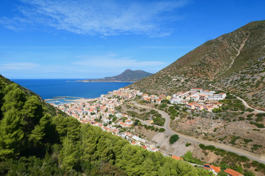 Pretty Buggerru, Sardinia
Copyright © letsexplorehere.com