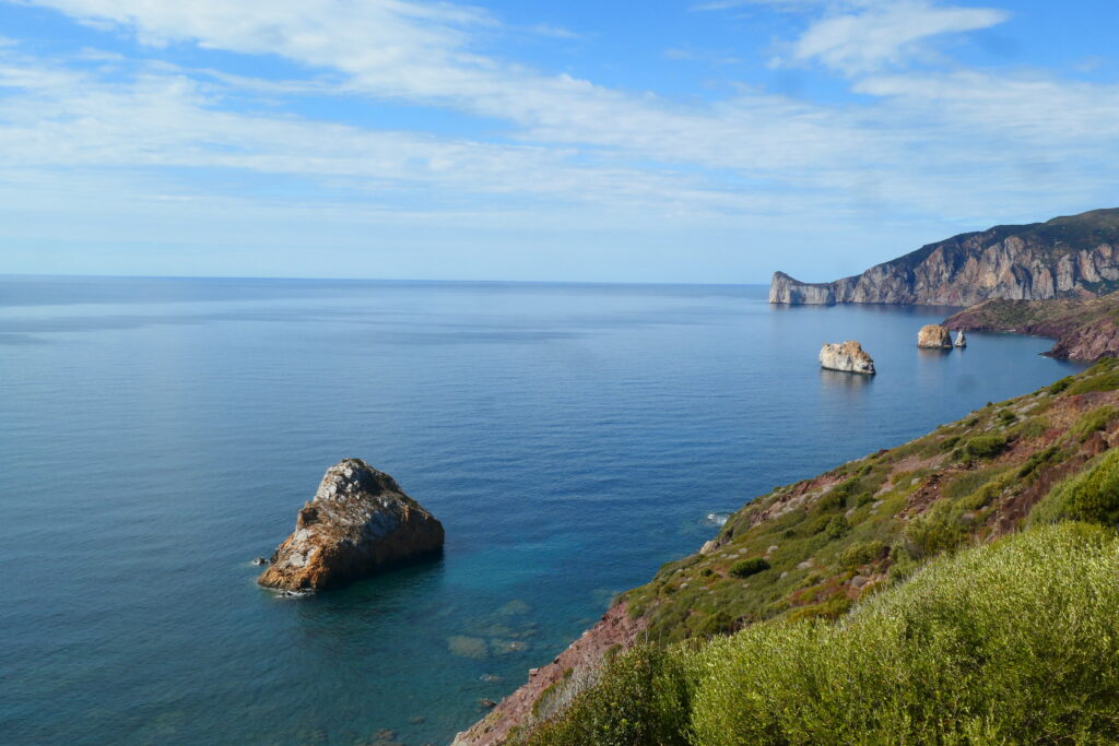 The lovely coastline north of Fontanamare, Sardinia
Copyright © letsexplorehere.com