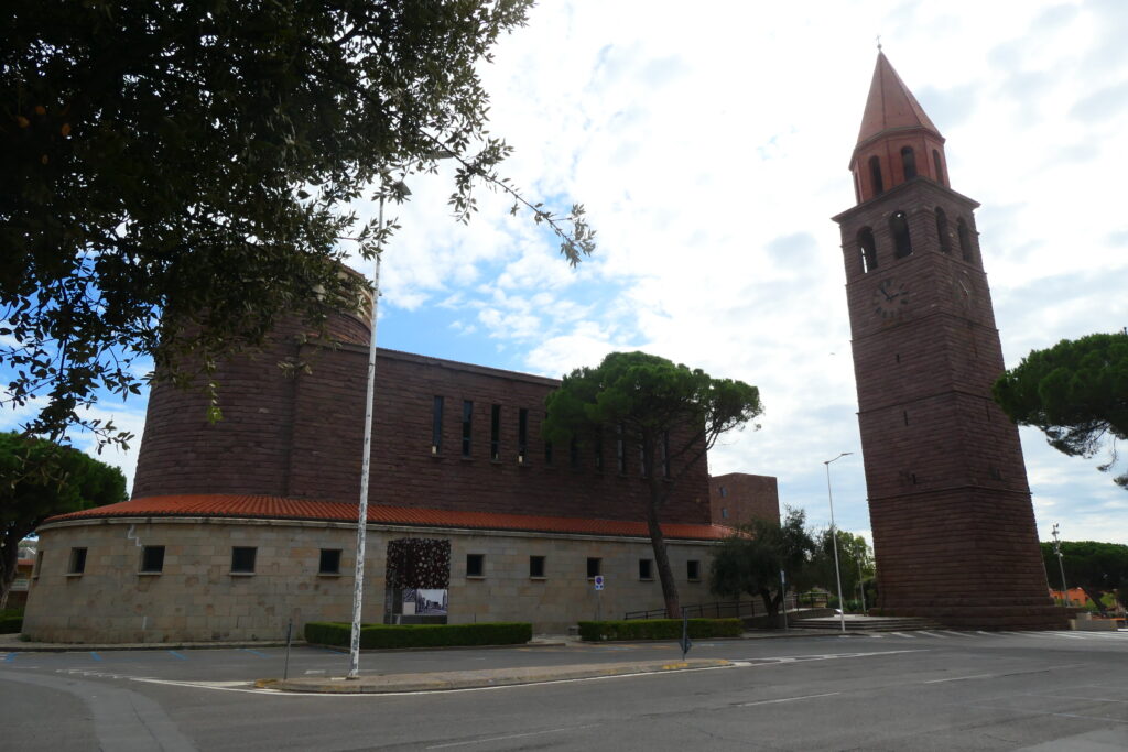 Parish Church of San Ponziano, Carbonia, Sardinia
Copyright © letsexplorehere.com