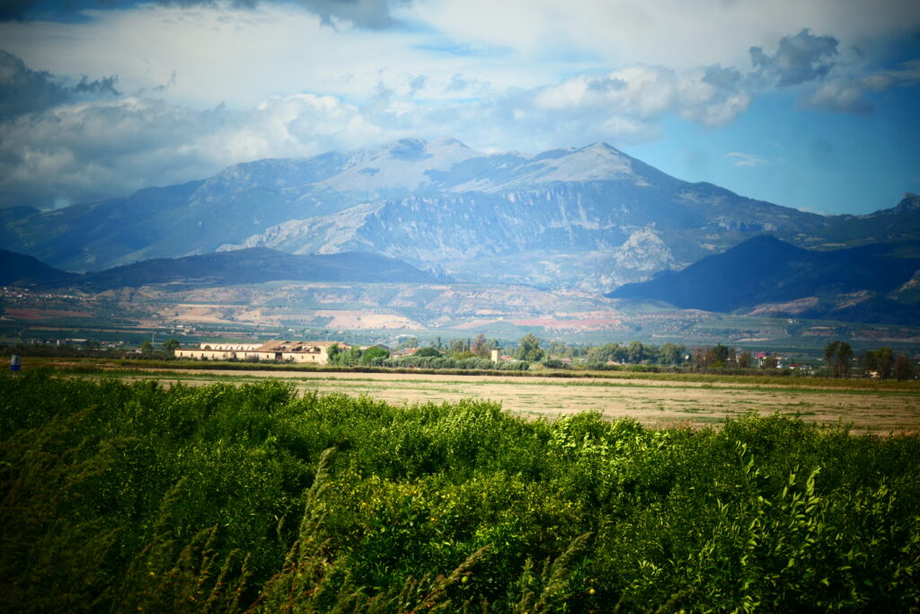 Countryside south of Naples, Italy
Copyright © letsexplorehere.com