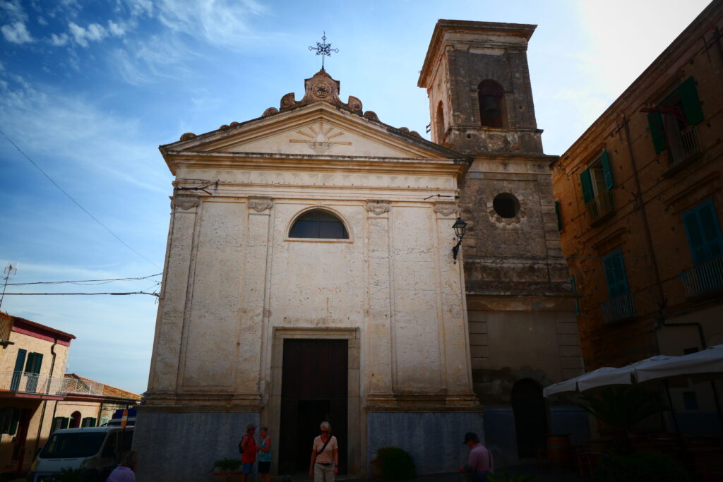 Church of Saint Michael, Tropea, Italy
Copyright © letsexplorehere.com