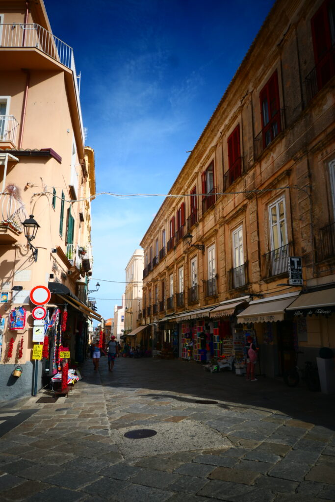 Plenty of shops in Tropea, Italy
Copyright © letsexplorehere.com