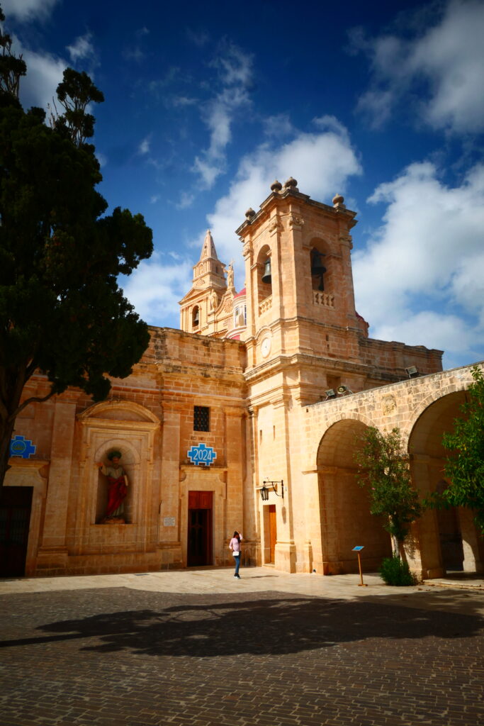 Pope John Paul II Square, Mellieħa, Malta
Copyright © letsexplorehere.com