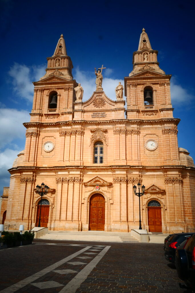 Beautiful Mellieħa Church, Malta
Copyright © letsexplorehere.com
