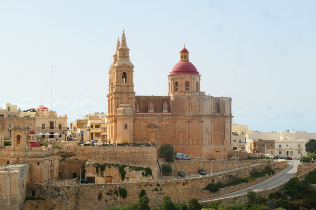 The island of Malta