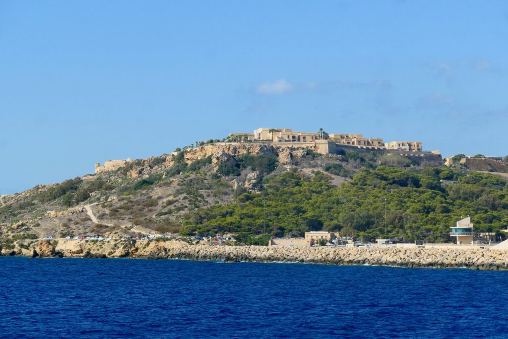 Fort Chambray, Għajnsielem, Island of Gozo
Copyright © letsexplorehere.com