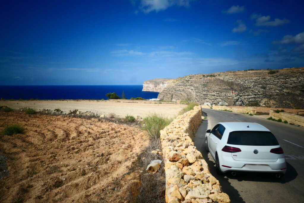 Driving though Gozo, Malta
Copyright © letsexplorehere.com