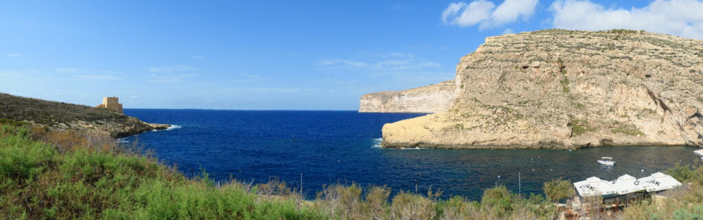 The magnificent Xlendi Bay and Xlendi tower, Gozo, Gozo
Copyright © letsexplorehere.com
