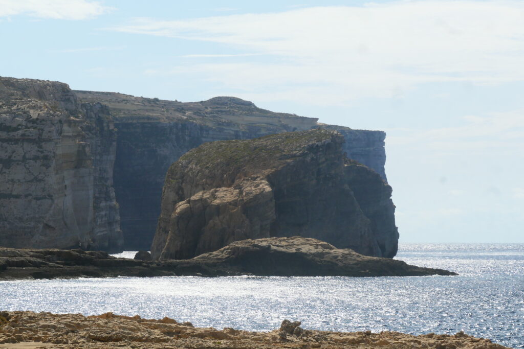 The lovely Dwerja bay, Gozo
Copyright © letsexplorehere.com