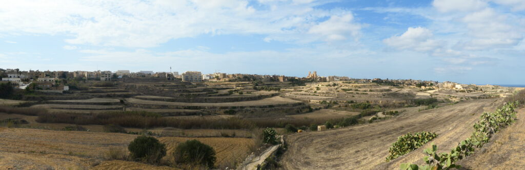 Panoramic view of Għarb, Gozo
Copyright © letsexplorehere.com