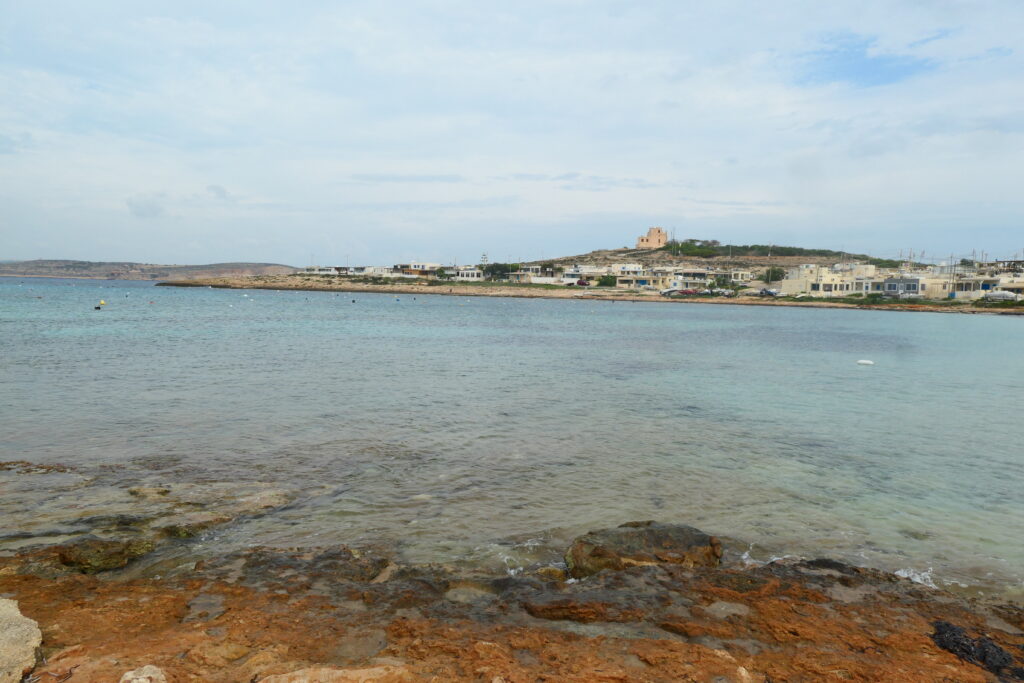 The White Tower, Armier Bay, Malta
Copyright © letsexplorehere.com