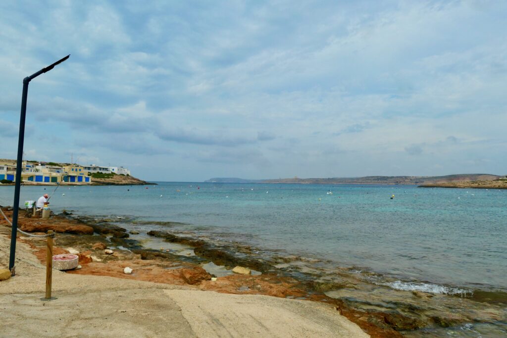 Armier Bay with its lovely waters, Malta
Copyright © letsexplorehere.com