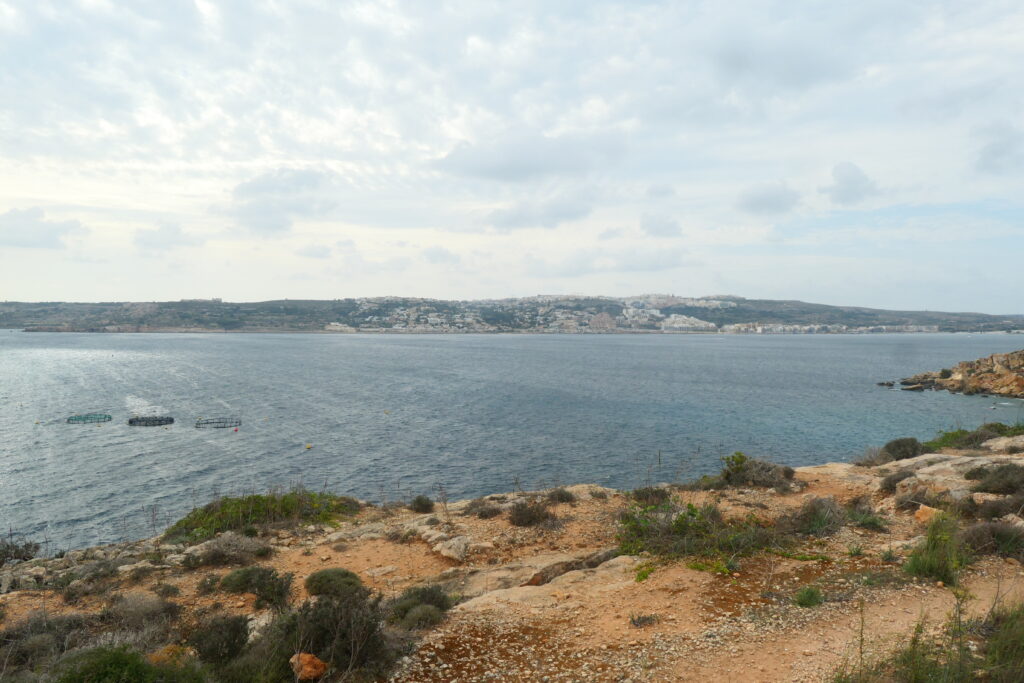 Overlooking Gozo from Saint Agatha's Tower, Malta
Copyright © letsexplorehere.com