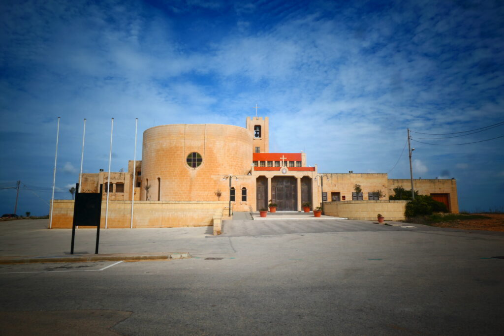 Baħrija Parish Church of St Martin of Tours, Malta
Copyright © letsexplorehere.com