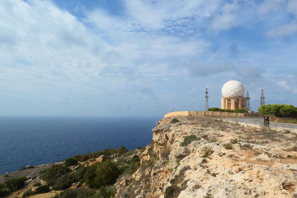 Dingli Radar building, Malta
Copyright © letsexplorehere.com