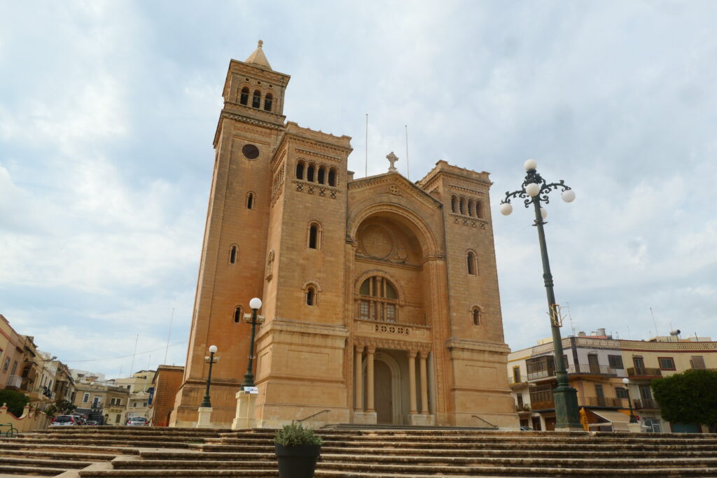 Parish Church of St Peter in Chains, Birżebbuġa