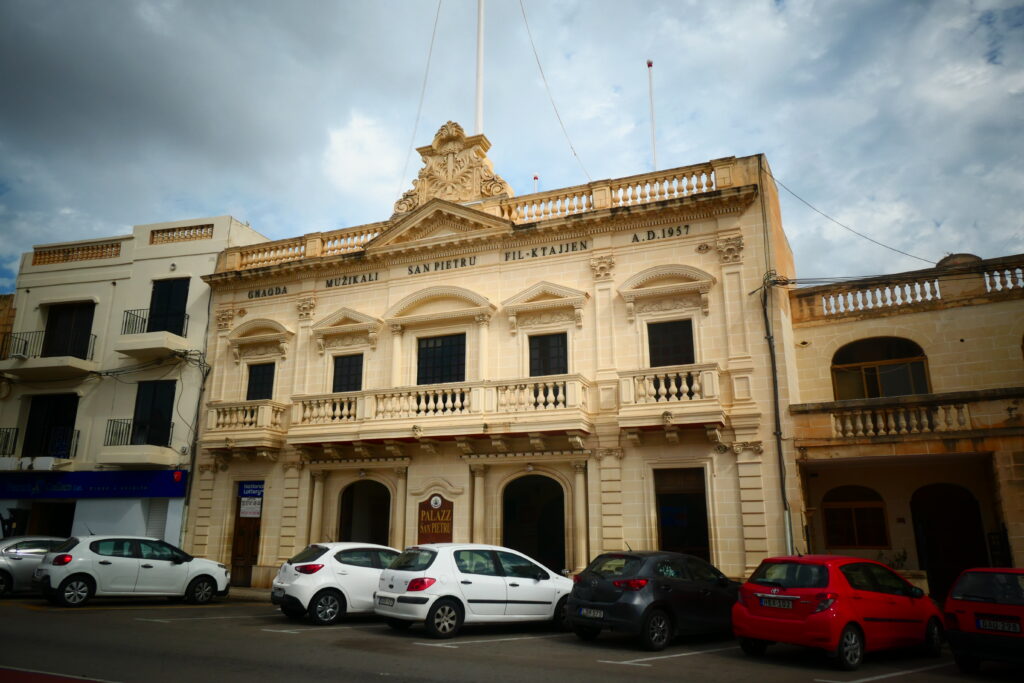 Bar Palazz San Pietru, Birżebbuġa