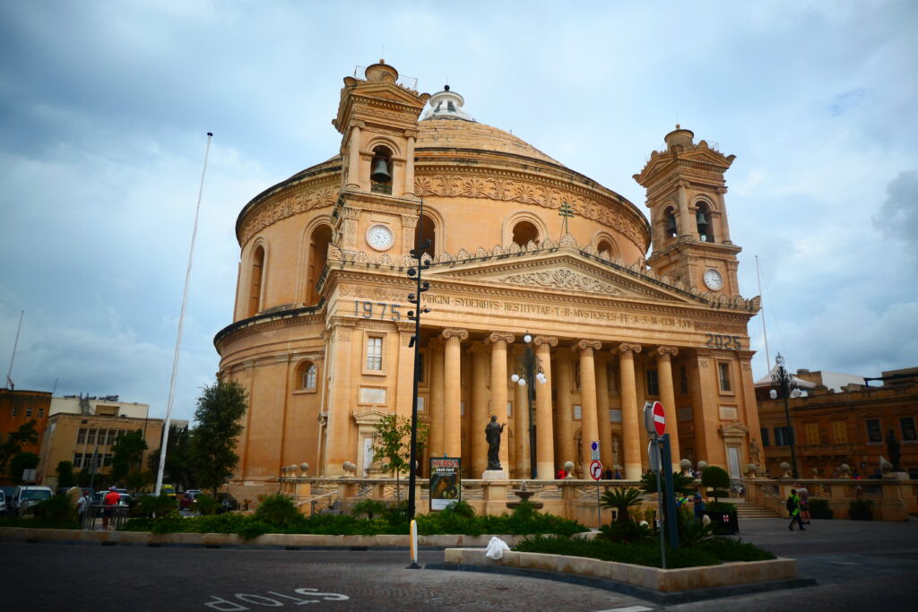 Rotunda of Mosta, , Malta
Copyright © letsexplorehere.com