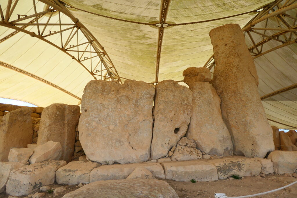 Some of the stones weight more than 20 tonnes (20,000 kg), Malta
Copyright © letsexplorehere.com