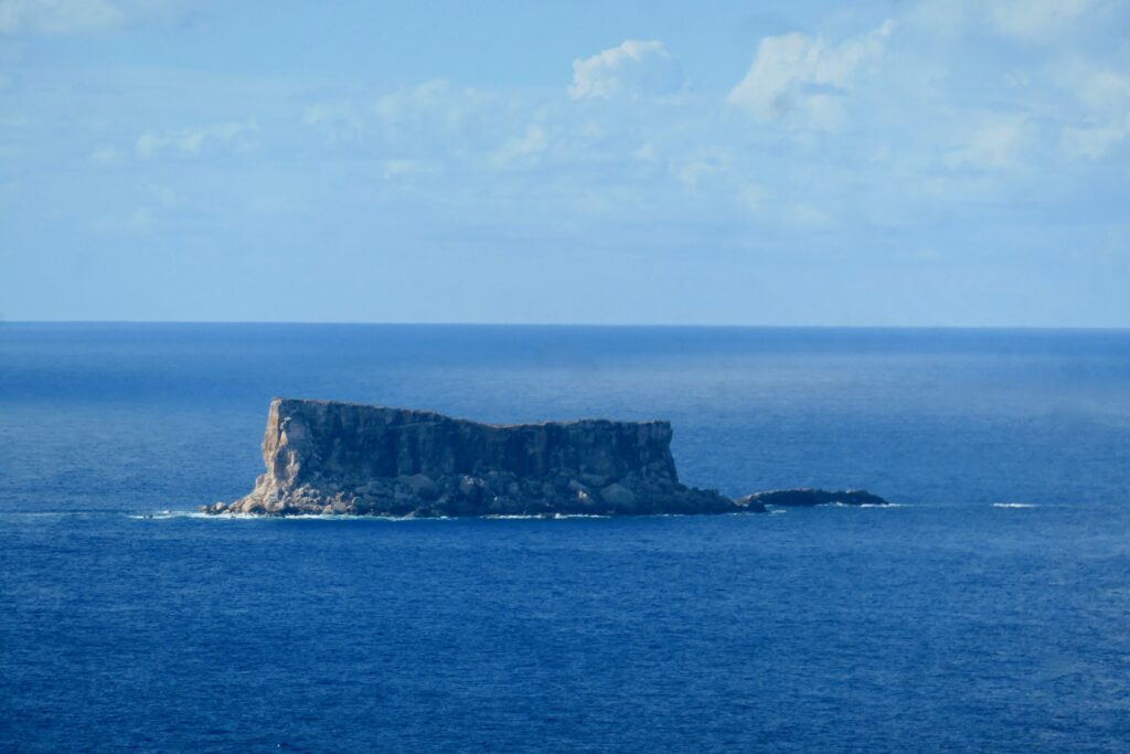 Close up of Filfla island, Malta
Copyright © letsexplorehere.com