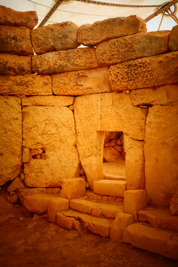 Altar entrance, Ħaġar Qim, Malta
Copyright © letsexplorehere.com