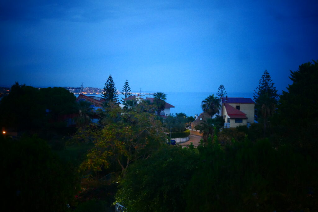 Twilight view of Crotone, Italy
Copyright © letsexplorehere.com