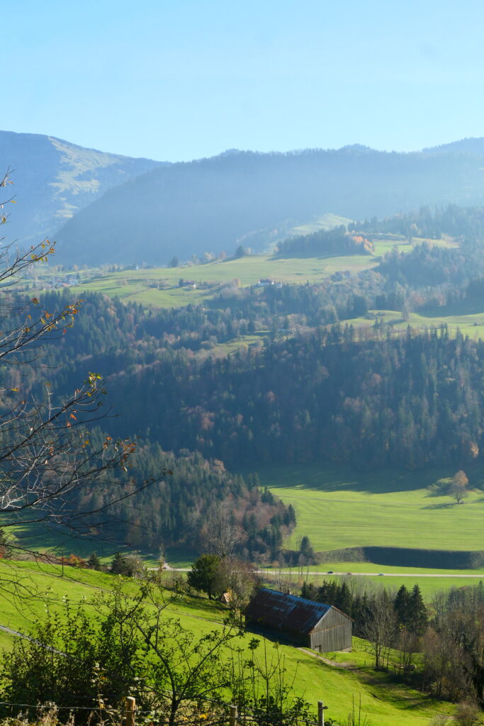 View from Oberstaufen, Germany
Copyright © letsexplorehere.com
