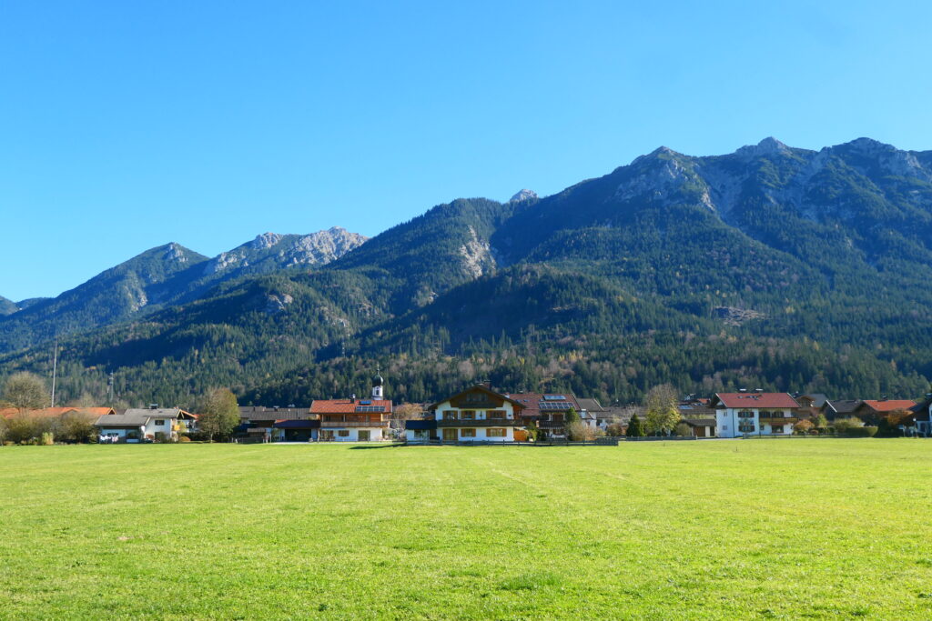 Klais on the German alpine route, Germany
Copyright © letsexplorehere.com