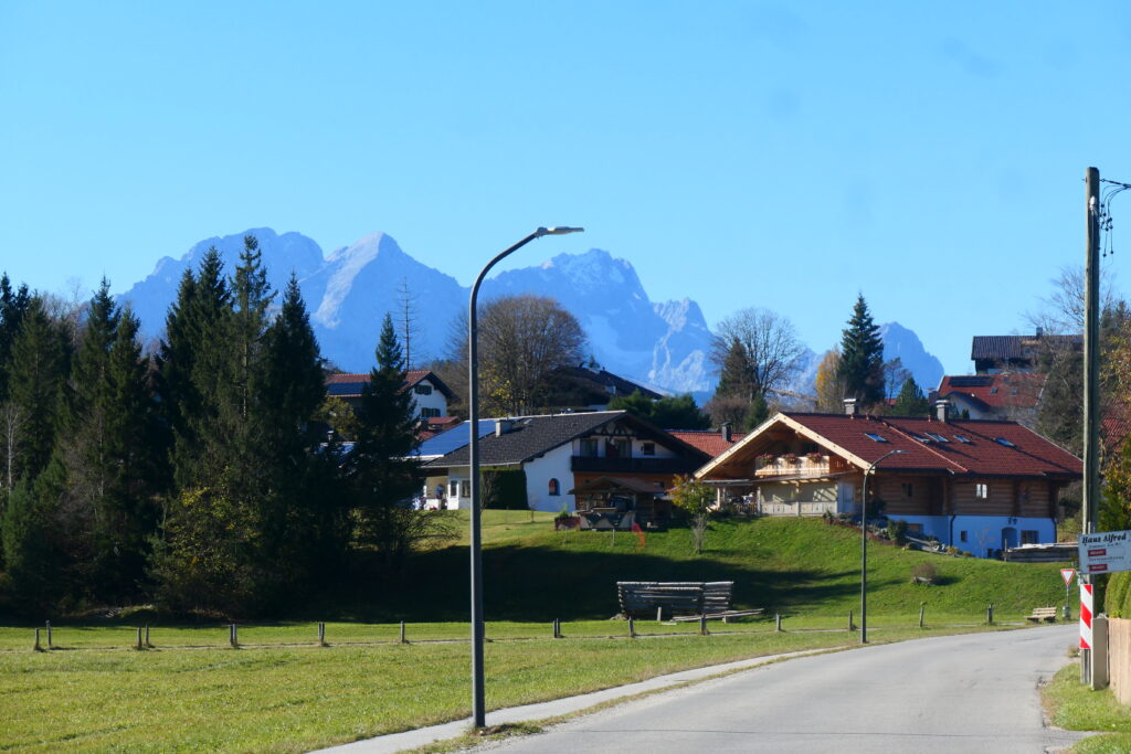 Krün on the German alpine route, Germany
Copyright © letsexplorehere.com