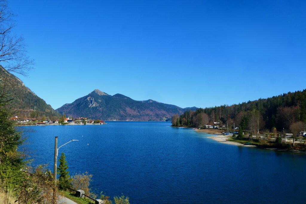 The beautiful Walchensee, Germany
Copyright © letsexplorehere.com