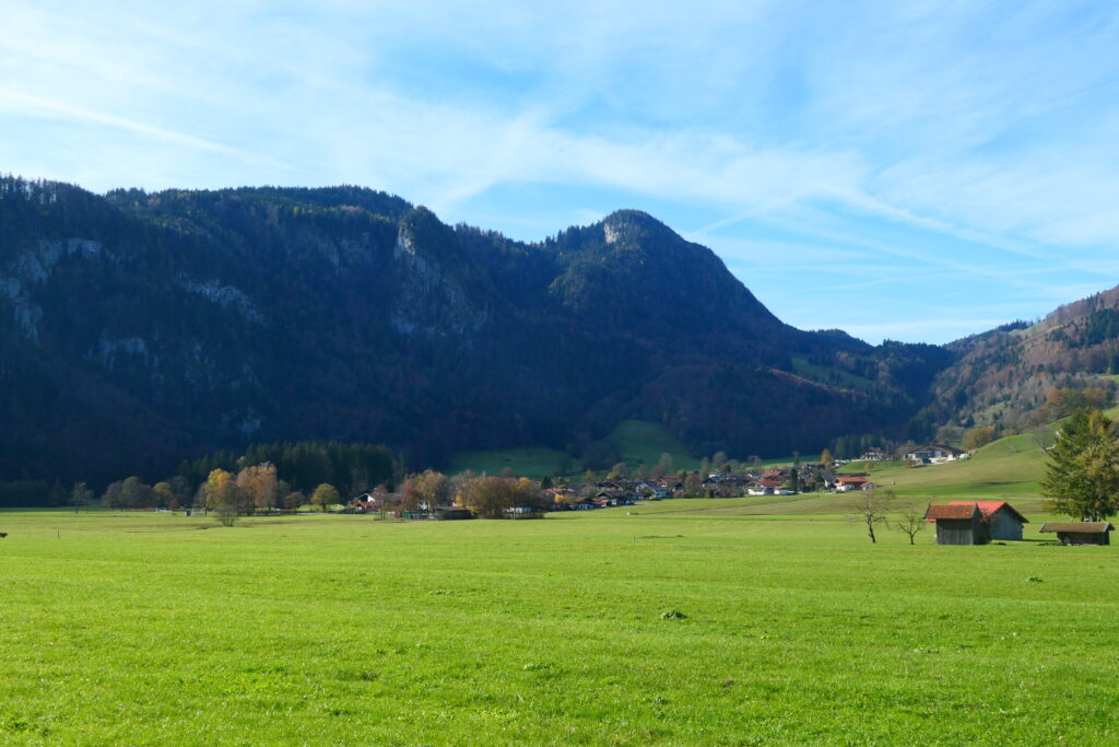 Garmisch-Partenkirchen on the German alpine route, Germany
Copyright © letsexplorehere.com