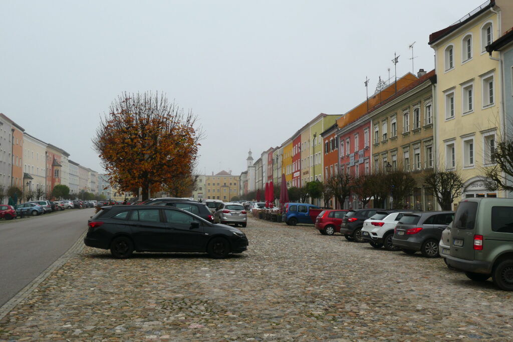 Tittmoning town centre, Germany
Copyright © letsexplorehere.com