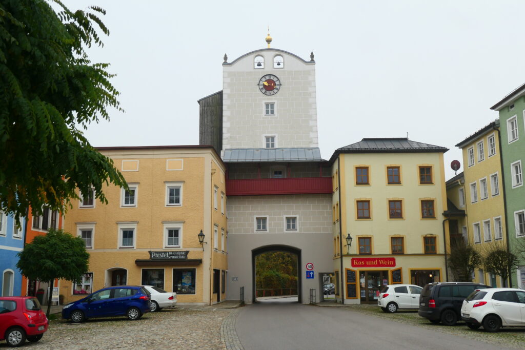 Gateway to the town of Tittmoning, Germany
Copyright © letsexplorehere.com