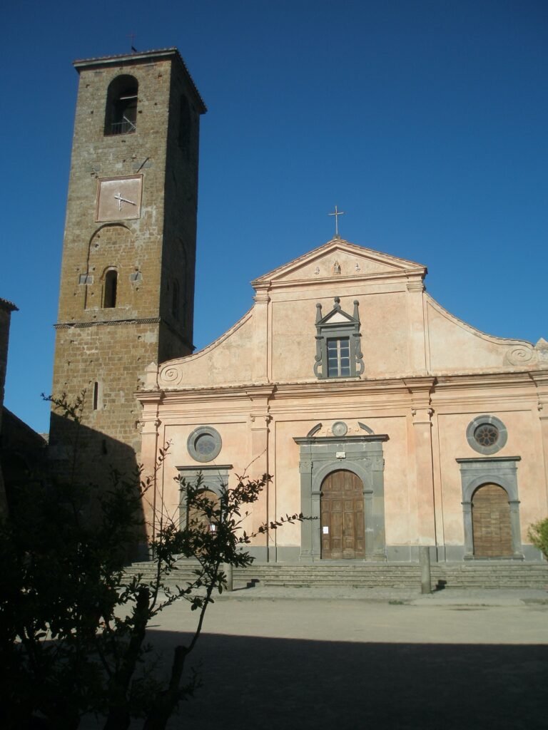 Piazza San Donato, Civita di Bagnoregio, Italy
Copyright © letsexplorehere.com